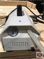 Cliq AS-100 1D vacuum pump plus vacuum control ser