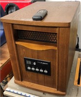 Pro Fusion portable heater