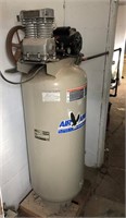American 6HP 60-gallon air compressor