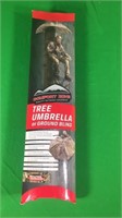Comfort Zone Tree Umbrella or Ground Blind-New