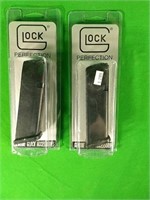 New Glock Perfection G22 10RD Mag x2