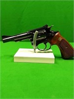 .22 LR Smith and Wesson Mod-34-1 Revolver