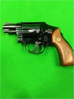 .38 Special CTG Smith & Wesson Mod-42 Pistol