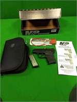 .380 Auto M&P by Smith and Wesson Pistol