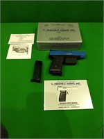 9 mm Jimenez Arms Inc. Model J.A. Nine Pistol