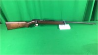 .22 Cal. S,L or LR Remington Model 514 Rifle