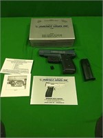 9 MM Jimenez  Arms Inc. Model J.A. Nine Pistol