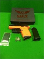 9 MM SCCY Industries CPX-1 Pistol