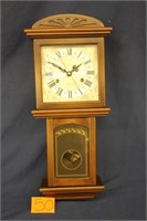 HAMILTON WALL CLOCK WITH KEY (MADE IN JAPAN)