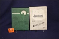 1950 & 1954 DONEGAL YEAR BOOKS