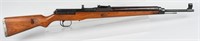 WWII GERMAN GEWEHR 43, DUV, WITH BAKELITE & WOOD