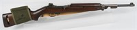 WWII US M1 CARBINE, UNDERWOOD, WITH MAG POUCH