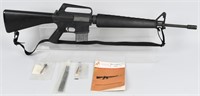 COLT SP1, 1977 .223 AR-15 RIFLE W/ MAG & SLING
