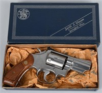 SMITH & WESSON MODEL 66 COMBAT MAGNUM, 2.5" BOXED