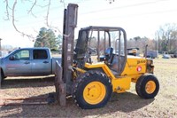 CASE JCB 930 FORK LIFT