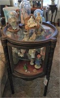Large Qty of antique dolls:  several Peggy