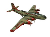 UNITED STATES AIR FORCE BK250 S TOY AIRPLANE