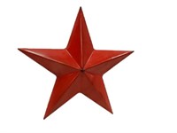 ORIGINAL PORCELAIN  TEXACO STAR