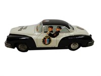 1955 HIGHWAY PATROL TV SHOW FRICTION TOY