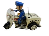 POLICE DEPARTMENT NO. 3 PATROL FRICTION TOY