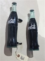 Pair of "Coca Cola" Door Pulls