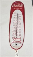 Early "Coca Cola" Thermometer
