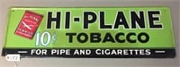 "H. Plane Tobacco" Sign