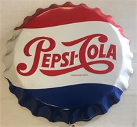 "Pepsi Cola" Button