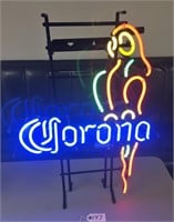 "Corona Beer" Sign