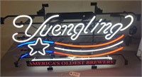 Neon "Yeungling" Sign