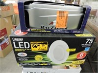 Rat Zapper, LED Bulbs