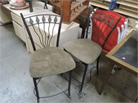 Two Art Deco Chairs