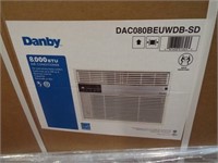 Danby 8,000BTU A/C Unit