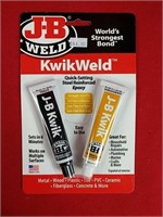 J-B Weld KwikWeld
