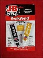 J-B Weld KwikWeld
