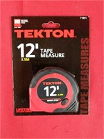 Teckton 12' Measuring Tape