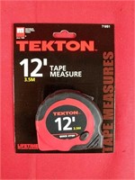 Teckton 12' Measuring Tape