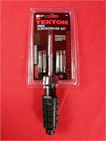 Teckton 10-IN-1 Screwdriver Set