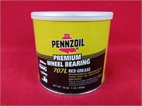 Pennzoil Premium Wheel Bearing Grease (16oz.)