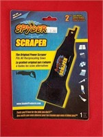 Spyder 2" Scraper
