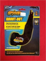 Spyder Grout-Out (3/16")
