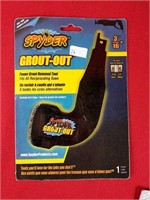 Spyder Grout-Out (3/16")