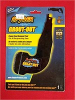 Spyder Grout-Out (1/16")