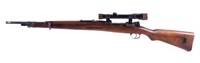 Mauser 7.92 Bolt Action Rifle