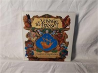 "Voyage of the Basset" Book by James Christensen