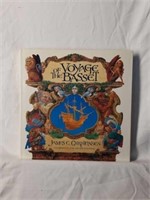 "Voyage of the Basset" Book by James Christensen