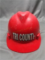 Tri-County Hard Hat