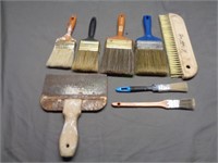 Misc Paint Brushes