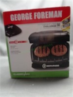 Small George Foreman Indoor Grill