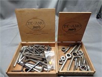 Misc Allen Wrenches and Tapping Tools